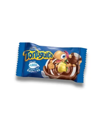 [MB-0081] Chocolate Tortuguita Azul 17,5g