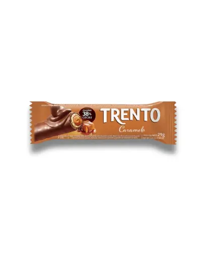 [MB-0087] Chocolate Trento Caramelo 32g