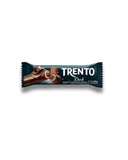 [MB-0088] Chocolate Trento Dark 32g