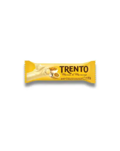 [MB-0090] Chocolate Trento Maracujá 32g
