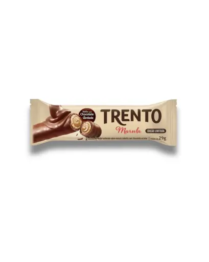 [MB-0091] Chocolate Trento Marula 29g