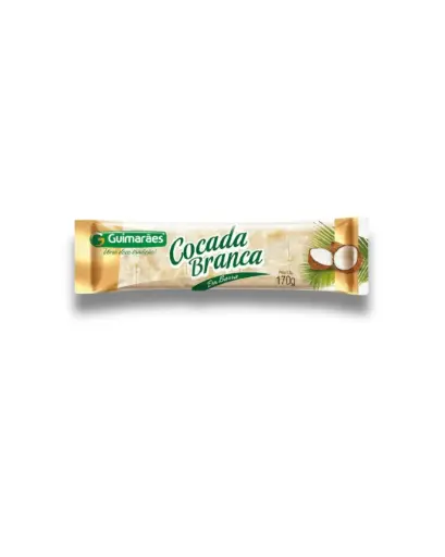 [MB-0093] Cocada Branca Guimarães170g