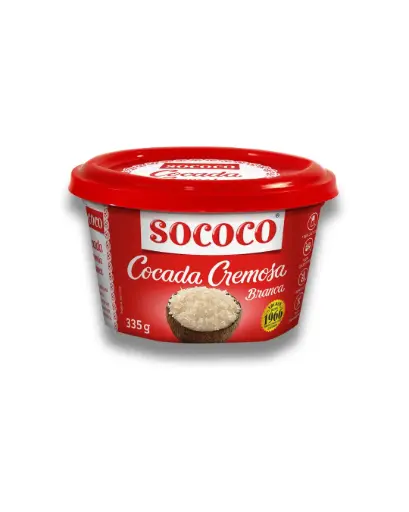 [MB-0095] Cocada Sococo 335g