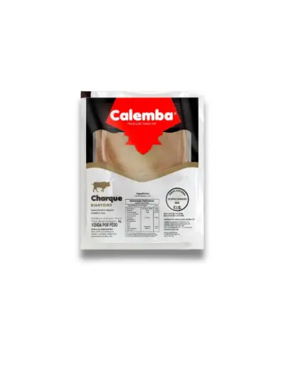 [MB-0098] Carne Charque Calemba 400g