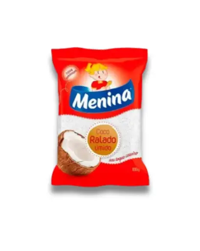 [MB-0101] Coco Rallado Menina 100g