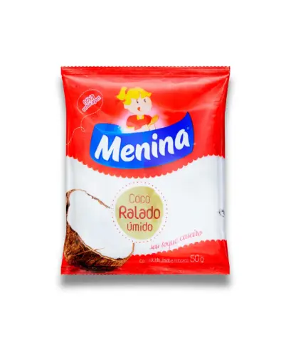 [MB-0102] Coco Rallado Menina 50g