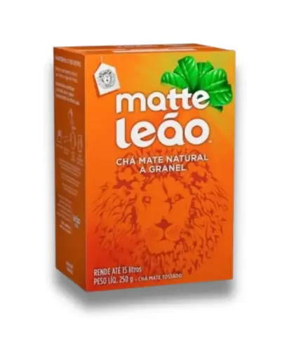 [MB-0110] Yerba Mate Leão  250g