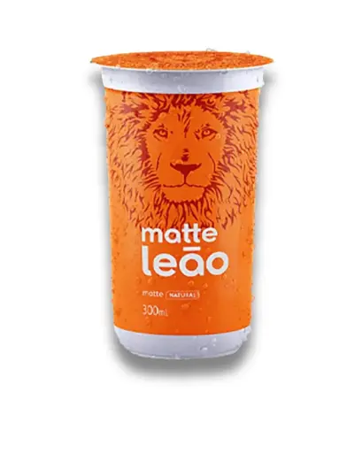 [MB-0111] Yerba Mate Leão Copo 300ml