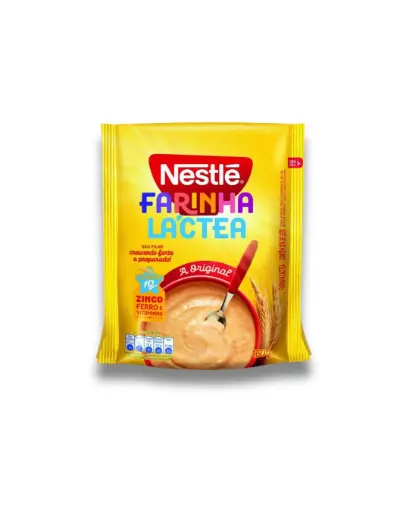 [MB-0119] Farinha Láctea Nestlé 160g