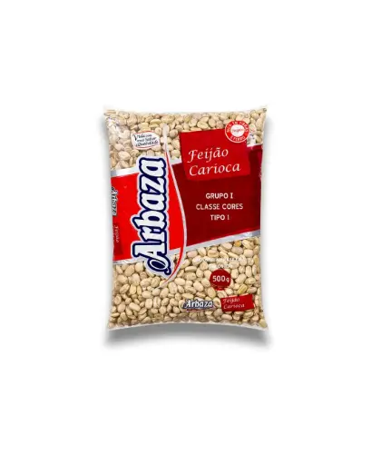 [MB-0129] Poroto Carioca Arbaza 500g