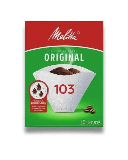 [MB-0134] Filtro de Papel Melitta 103