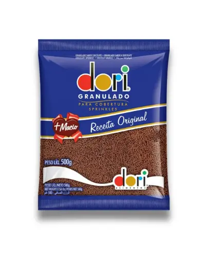 [MB-0138] Granulado Dori 500g
