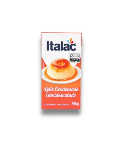 [MB-0142] Leche Condensada Italac 395g