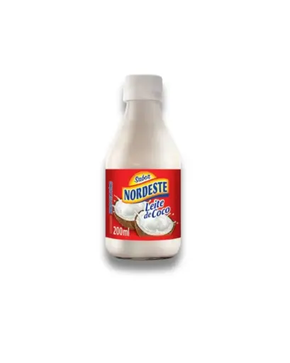 [MB-0146] Leche Coco Nordeste 200ml