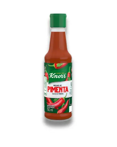 [MB-0149] Salsa de Pimenta Knorr 150ml