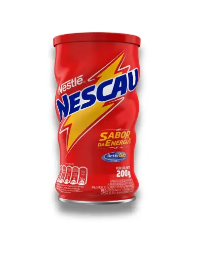 [MB-0150] Chocolatada Nescau en Polvo 200g