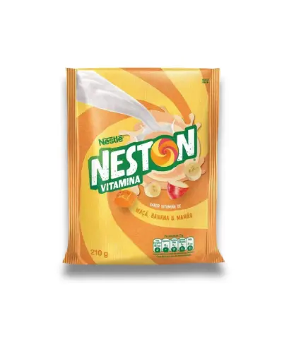 [MB-0154] Cereal Neston Vitamina 210g