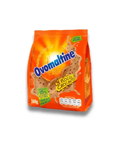 [MB-0155] Chocolatada Ovomaltine 300g