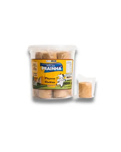 [MB-0156] Dulce Paçoca Prainha15g