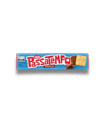 [MB-0163] Galletita Passatempo Recheada Chocolate 130g
