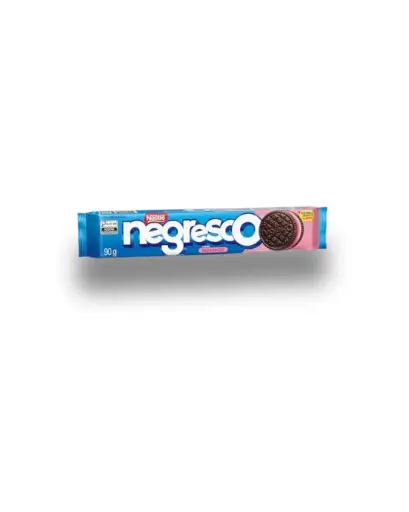 [MB-0167] Negresco Frutilla 90g