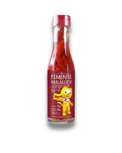 [MB-0170] Pimienta  Malagueta Zaeli 75g