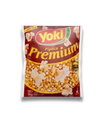 [MB-0174] Pochoclo Yoki Premiun 500g