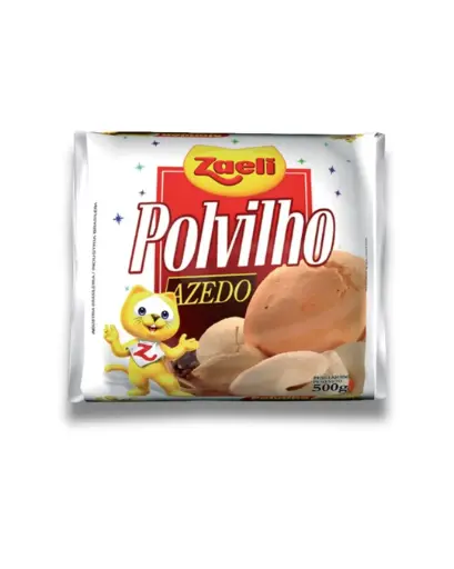 [MB-0175] Polvilho Zaeli Azedo 500g