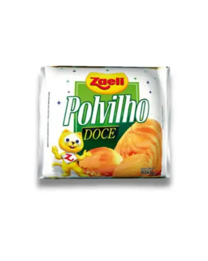 [MB-0176] Polvilho Zaeli Doce 500g