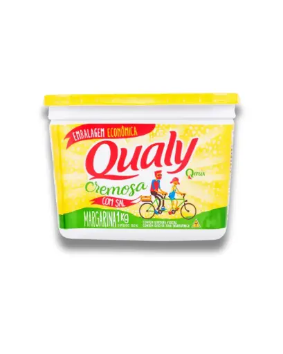 [MB-0179] Margarina Qualy Grande 1kg