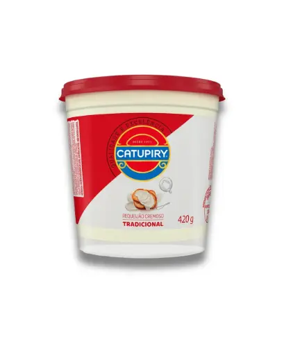 [MB-0181] Requeijão Tradicional Catupiry 420g