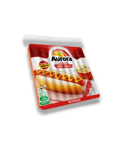 [MB-0183] Salchicha Hot Dog Aurora 3kg