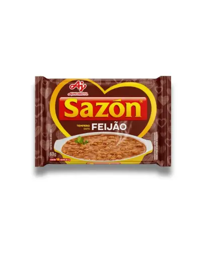 [MB-0188] Condimento Sazon Feijão 60g
