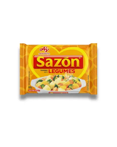 [MB-0189] Condimento Sazon Legumes 60g