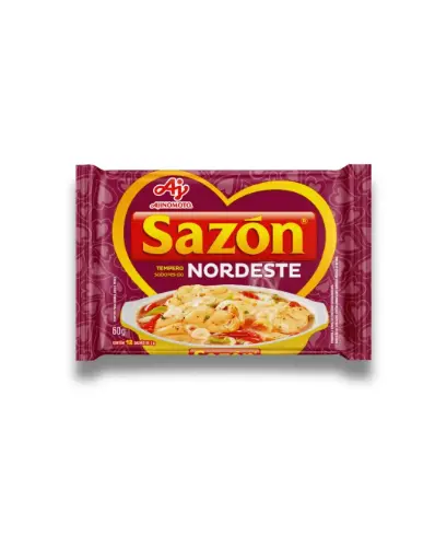 [MB-0190] Condimento Sazon Nordeste 60g