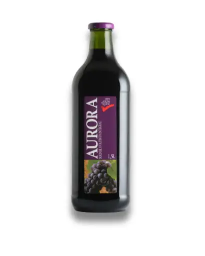 [MB-0193] Jugo de Uva Aurora Garrafa 1.5l