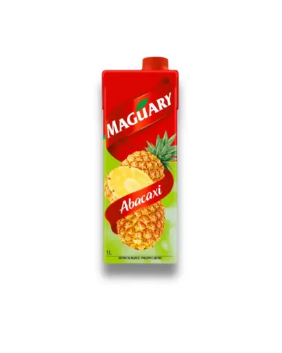 [MB-0194] Jugo de Abacaxi Maguary Caixa 1lt