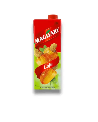 [MB-0195] Jugo de Caju Maguary Caixa 1lt