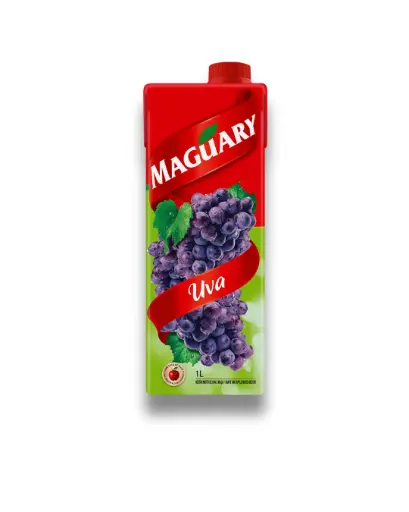 [MB-0197] Jugo de Uva Maguary Caixa 1lt