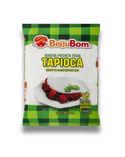 [MB-0202] Tapioca BeijuBom 1kg