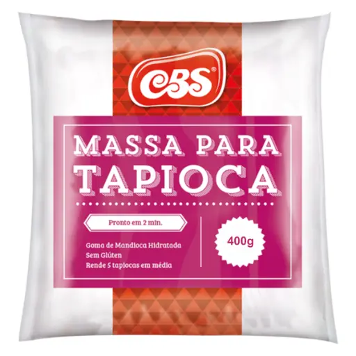 [MB-0203] Tapioca CBS 400g