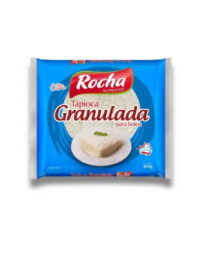 [MB-0204] Tapioca Rocha Granulada 400g