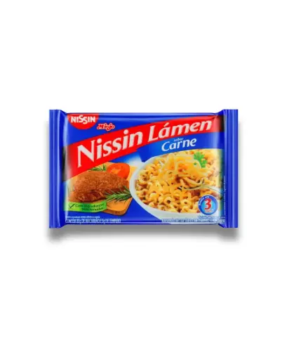 [MB-0208] Nissin Miojo Carne 85g
