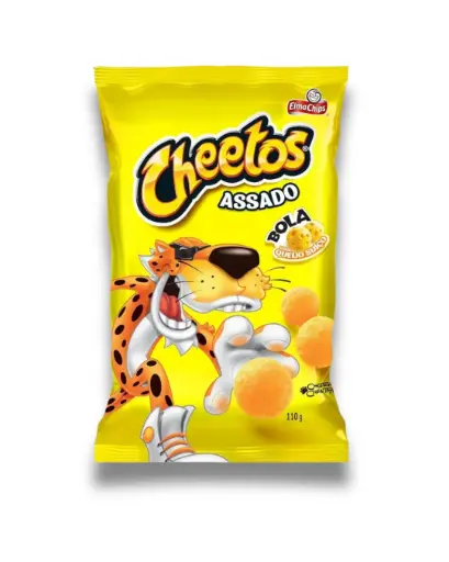 [MB-0227] Cheetos Bola 33g