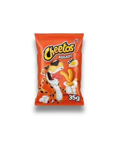 [MB-0228] Cheetos Parmessão 35g