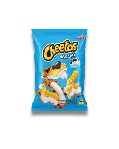 [MB-0229] Cheetos Requeijão 40g