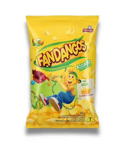 [MB-0231] Fandangos Queso 35g