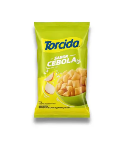 [MB-0232] Snack Torcida Cebola 35g