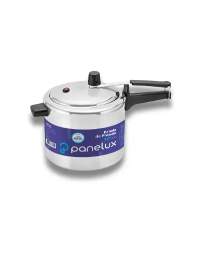 [MB-0236] Panela de Pressão  Panelux 4,5lt