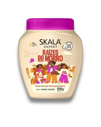[MB-0245] Skala Raizes do Morro 1kg